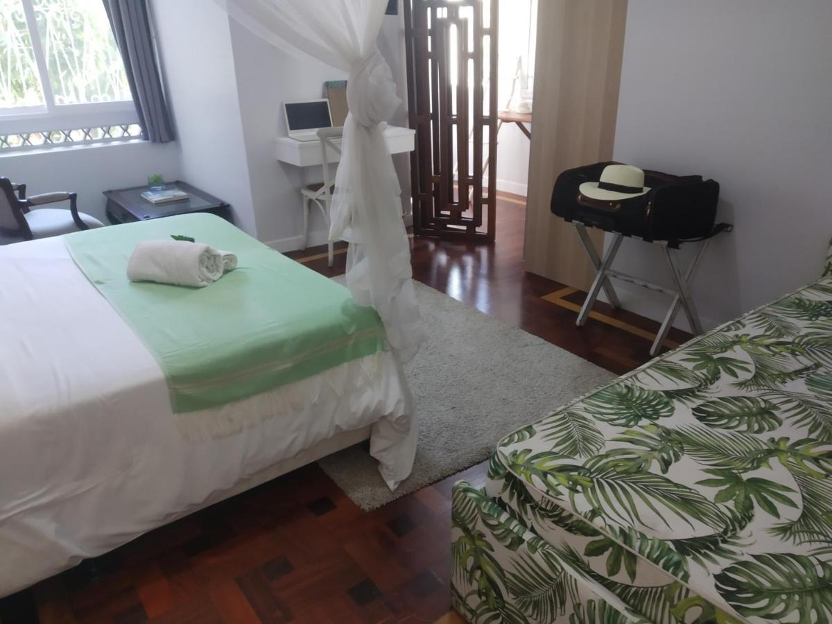 Acacia Inn Guesthouse Мапуту Экстерьер фото