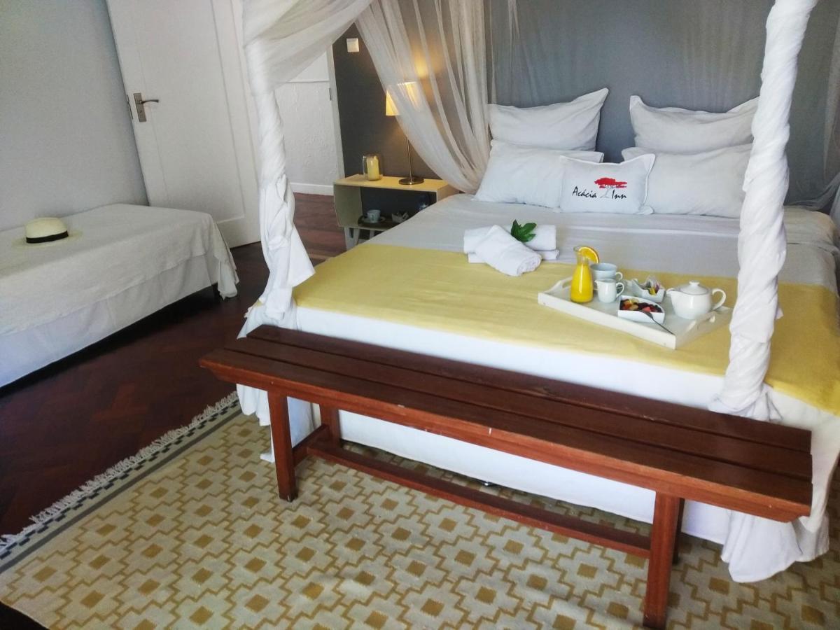 Acacia Inn Guesthouse Мапуту Экстерьер фото