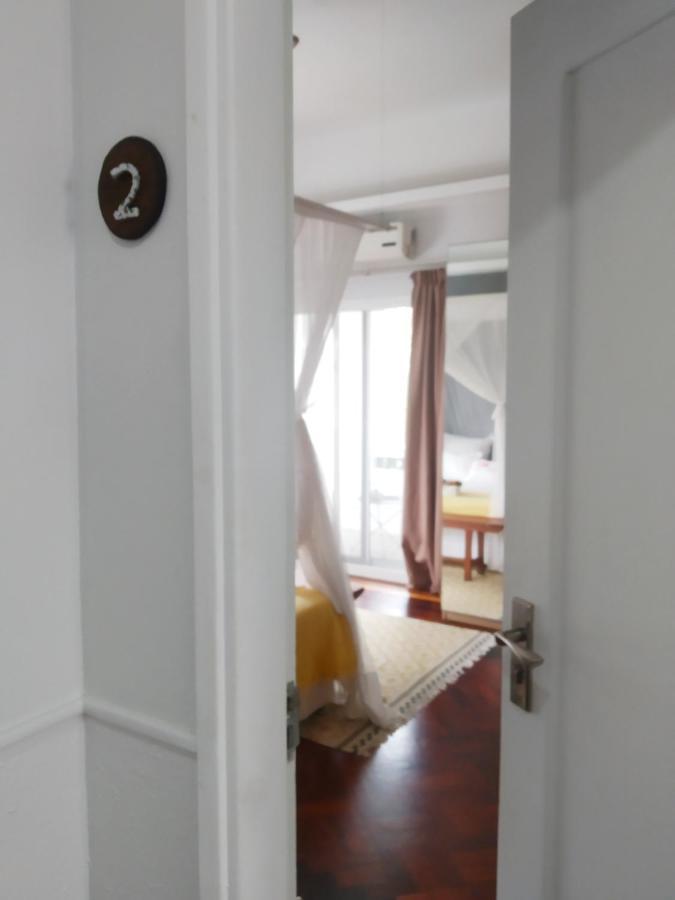 Acacia Inn Guesthouse Мапуту Экстерьер фото