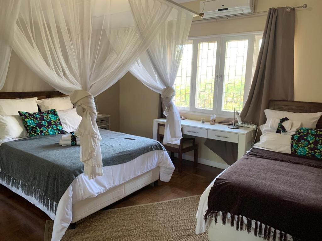 Acacia Inn Guesthouse Мапуту Экстерьер фото