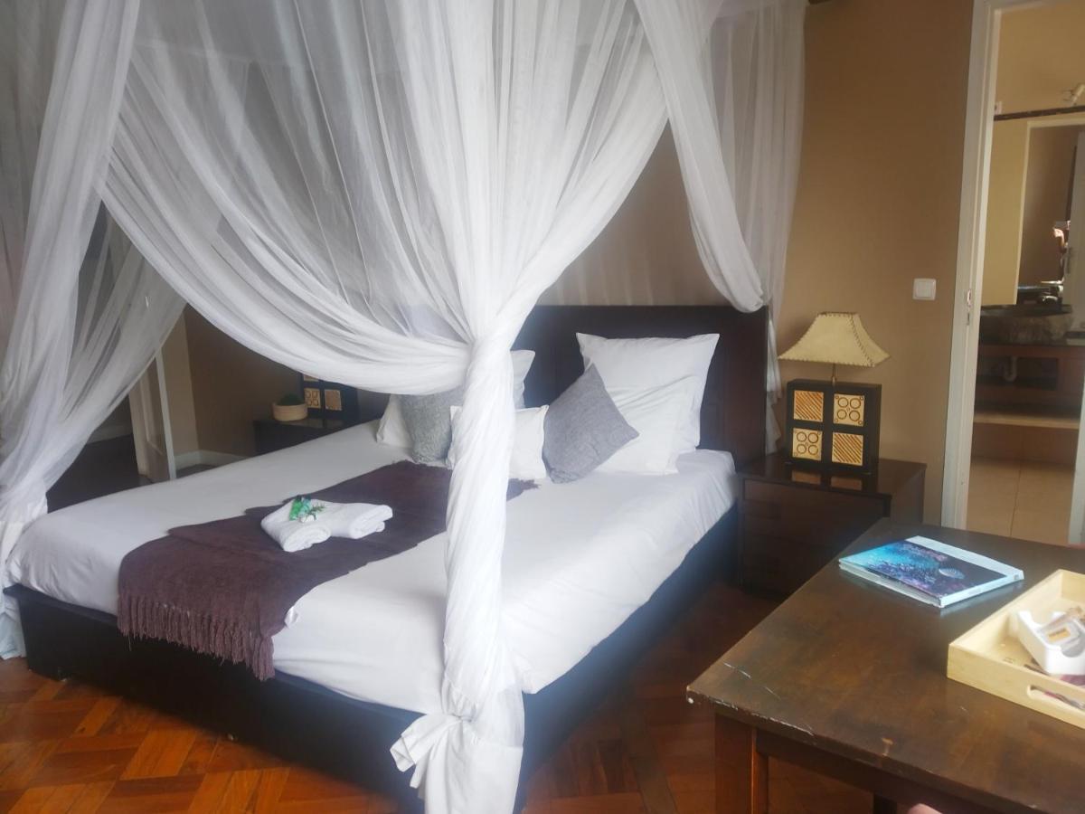 Acacia Inn Guesthouse Мапуту Экстерьер фото