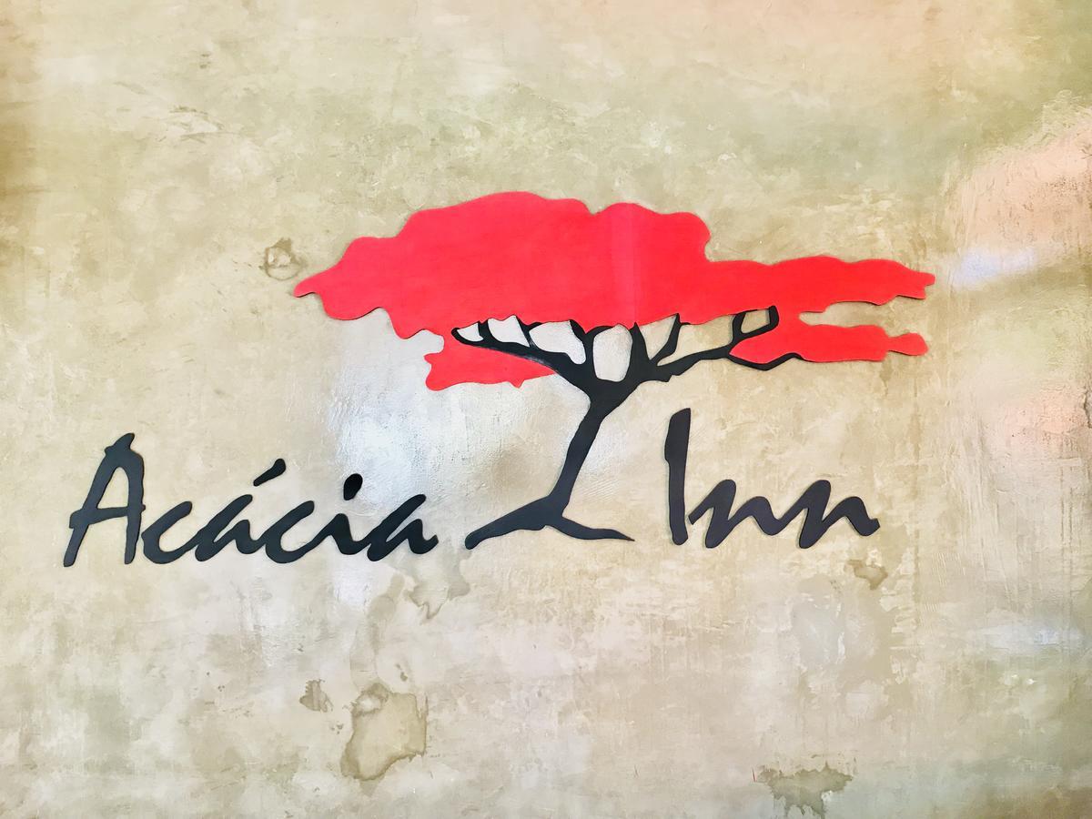 Acacia Inn Guesthouse Мапуту Экстерьер фото